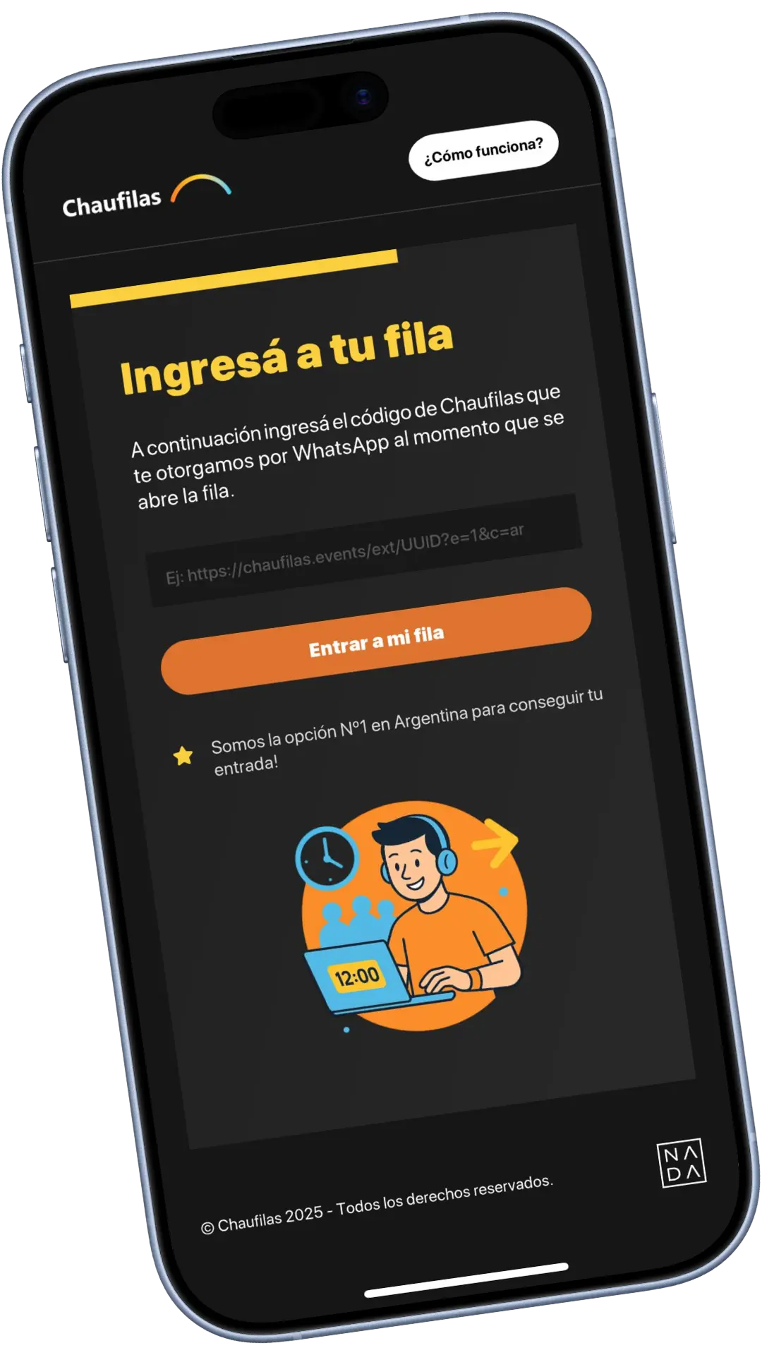 Descargar app Chaufilas